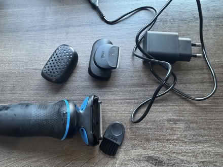 Photo of free Braun Easyclean S5 electric shaver (Thistleboon SA3) #3
