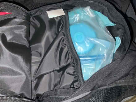 Photo of free Runners/cyclists rucksack with integrated water pouch (Merry Hill WD23) #3
