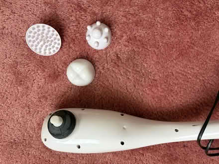 Photo of free Massager (Purley CR8) #3