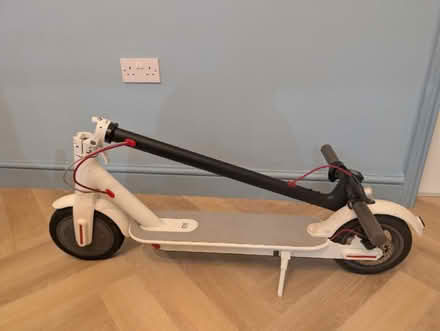 Photo of free Xiaomi M365 Electric Scooter (Mapperley NG3) #2