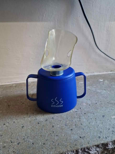 Photo of free Cup Inhaler (Warrington WA2) #2