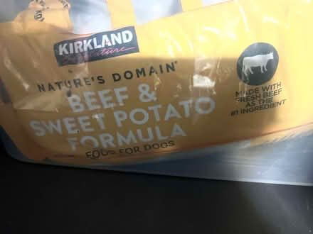 Photo of free Dog Food (Sausalito ca) #2