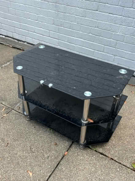 Photo of free Glass Coffee table (Upper Norwood SE19 1EW) #1