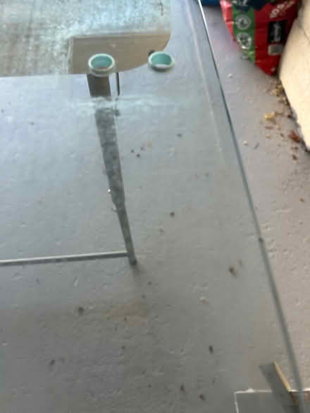 Photo of free Shower door and frame (BA3) #4