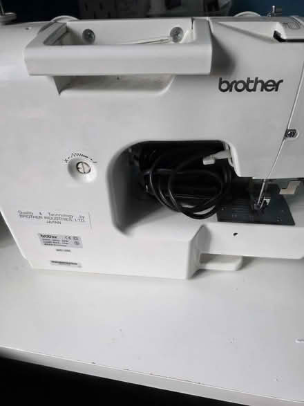 Photo of free Brother XL-6062 sewing machine (Luton LU2) #4