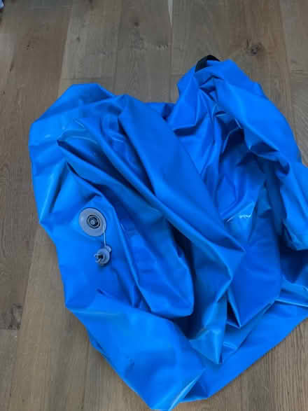 Photo of free Inflatable Gym Barrel (Central Woodley RG5) #1