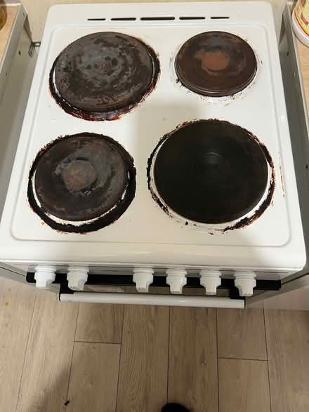 Photo of free Electric cooker (Pitsea SS16) #3