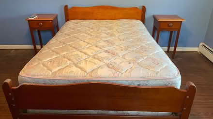 Photo of free Bedroom furniture (Route 231 and PF Blvd) #1