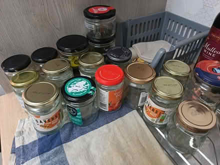 Photo of free Jam jars / Pesto jars/ Spice jars (St. Albans AL1) #2