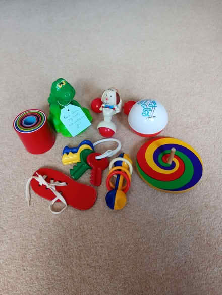Photo of free Baby and toddler toys (North Ascot SL5) #2