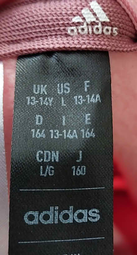 Photo of free Adidas Hoodie (Tongham GU10) #2