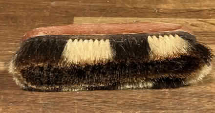Photo of free Antique clothes brush (Weston Park BA1) #2
