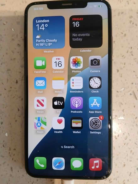 Photo of free iPhone Xs Max -Factory Reset (B90 shirley) #1