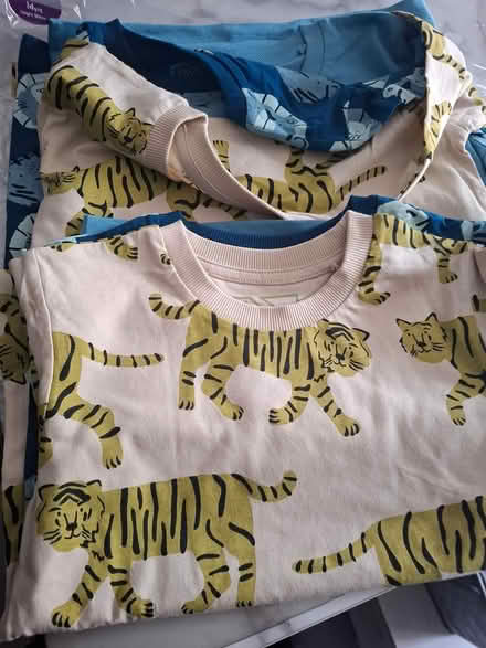 Photo of free 2 Sets Of 3 Tops For 6/7 & 4/5 yrs (Aspley, NG8) #2