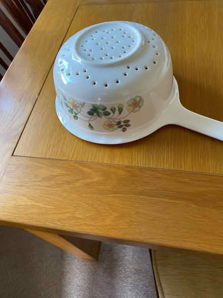 Photo of free M&S Colander (Harrogate HG1) #2