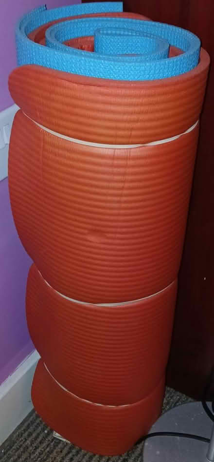 Photo of free yoga mats (Kennington SE11) #1