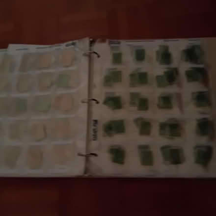 Photo of free Newfoundland stamp collection (South Keys) #2