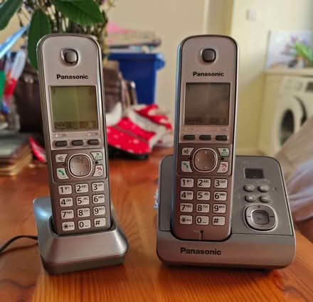 Photo of free Cordless telephones (Dartford DA1) #1