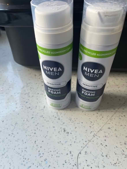 Photo of free Shaving foam (Woodchurch CH49) #1