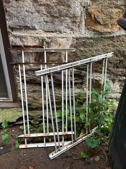 Photo of free Metal window gates (Bronx) #1