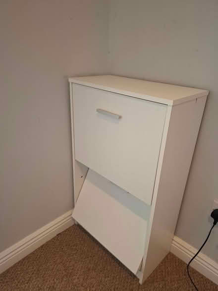 Photo of free Neat shoe cabinet (Rathfarnham) #2