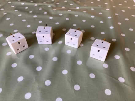 Photo of free 2 way mains adaptors (Upper Pickwick SN13) #1