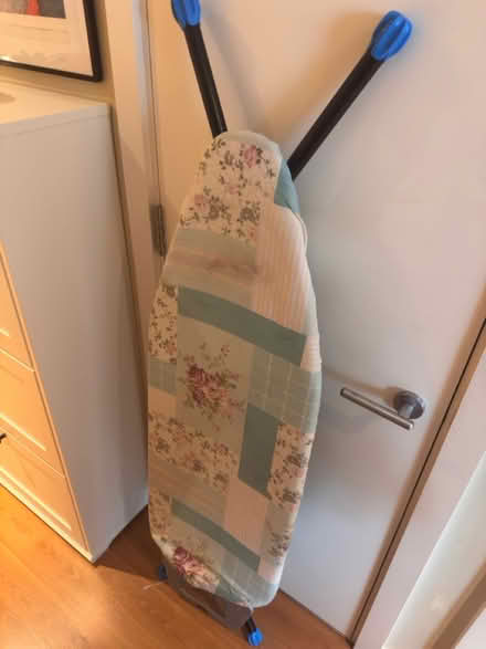 Photo of free Iron table (73 upper richmond road putney) #1