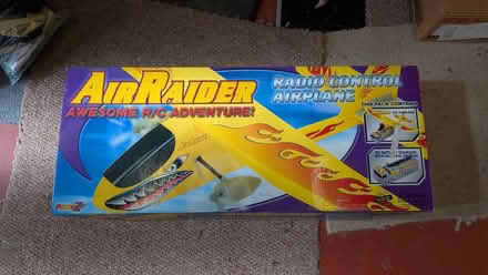 Photo of free Radio Controlled Plane (Giltbrook NG16) #1