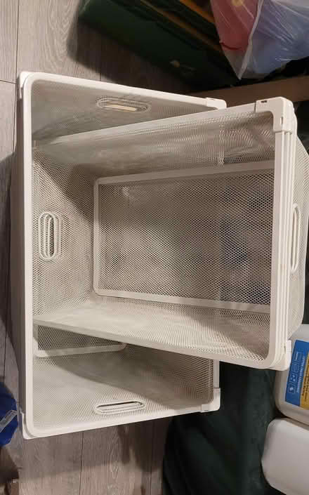Photo of free Ikea Baskets (Shoreditch E2) #3