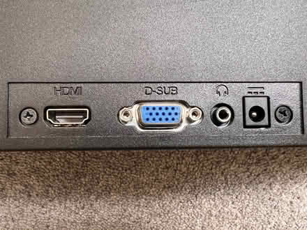 Photo of free Computer Monitor (Wellington TF1) #3