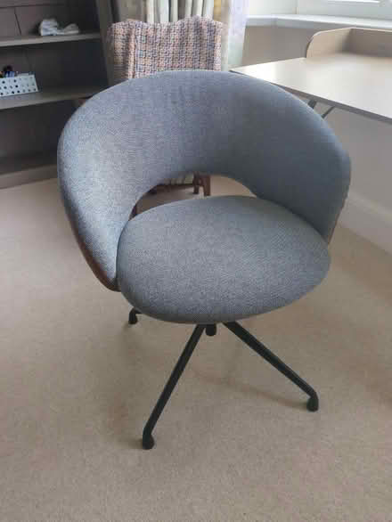 Photo of free Study desk and chair (Boscombe, BH1) #3