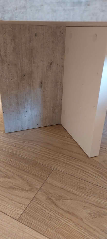 Photo of free Large stone effect coffee table (Upminster RM14) #4