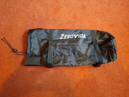 Photo of free Zerovida Yoga Mat Bag (FK9 Bridge of Allan) #2