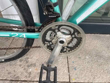 Photo of free Kids bike 7-12yrs? (London Kings Cross N1C) #4