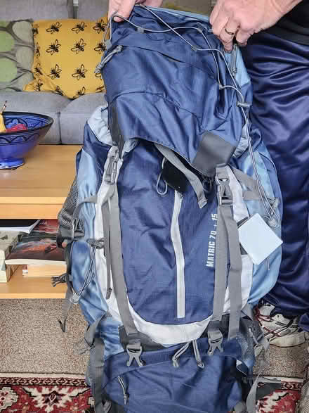 Photo of free Rucksack (East Grinstead RH19) #2