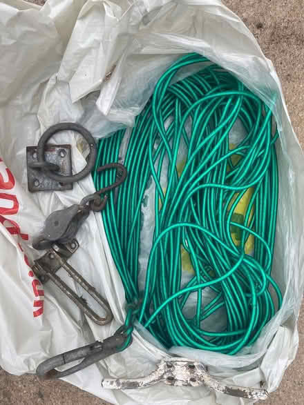 Photo of free Washing line & poles (Cheshunt EN7) #1