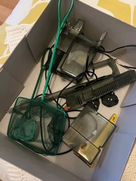Photo of free Fluval aquarium (Hove BN3) #3