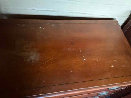 Photo of free Small dresser (16th St. Heights) #2
