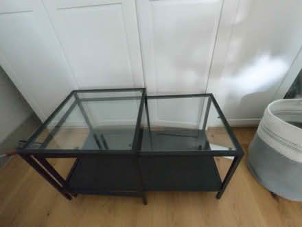 Photo of free IKEA Vittsjo Coffee Tables (Nest of 2) (Brentford TW7) #1