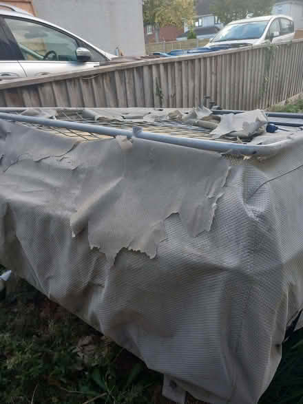 Photo of free Trailer Tent (Marston OX3) #4