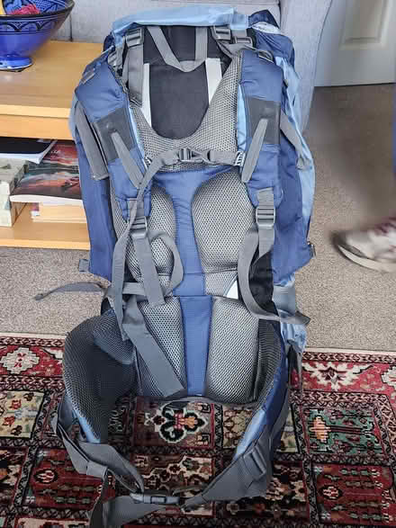 Photo of free Rucksack (East Grinstead RH19) #3