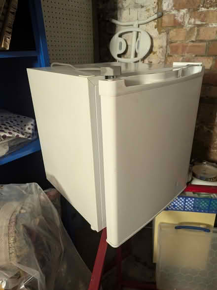 Photo of free Mini freezer (Spitalfields E1) #3