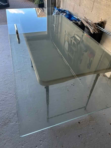 Photo of free Shower door and frame (BA3) #1