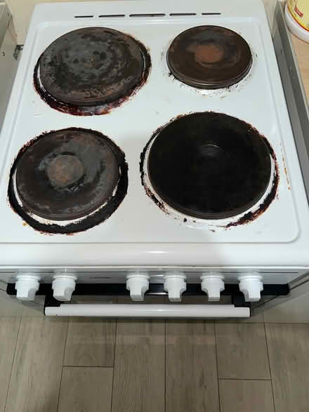 Photo of free Electric cooker (Pitsea SS16) #4