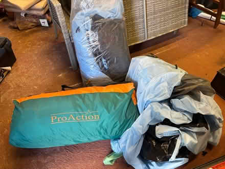 Photo of free 6 man tent (Stonehaven) #1