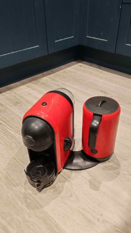 Photo of free Lavzza coffee maker - BUT on/off button no longer works (Bradford on Avon BA15) #1
