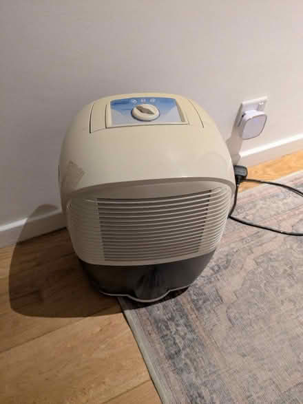 Photo of free Dehumidifier DeLonghi DEM10 (Herne Hill SE21) #1
