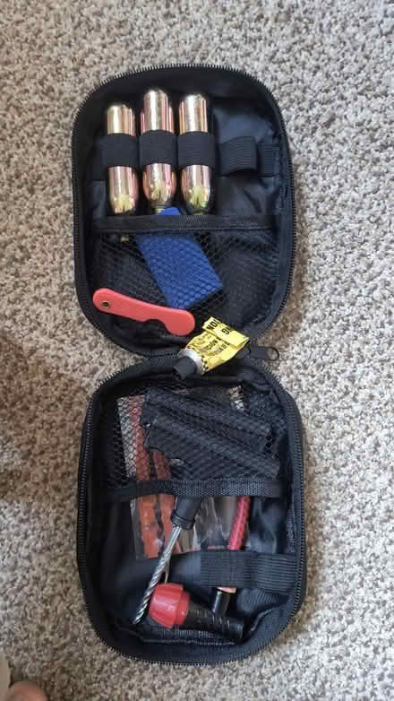 Photo of free Tubeless puncture repair kit (Bristol Bs9) #2