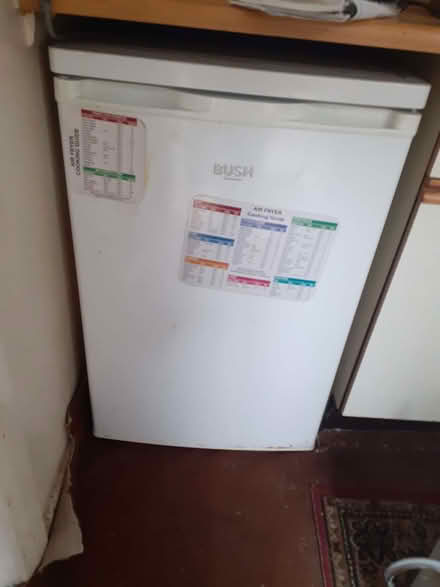 Photo of free larder fridge (Chantry IP2) #1