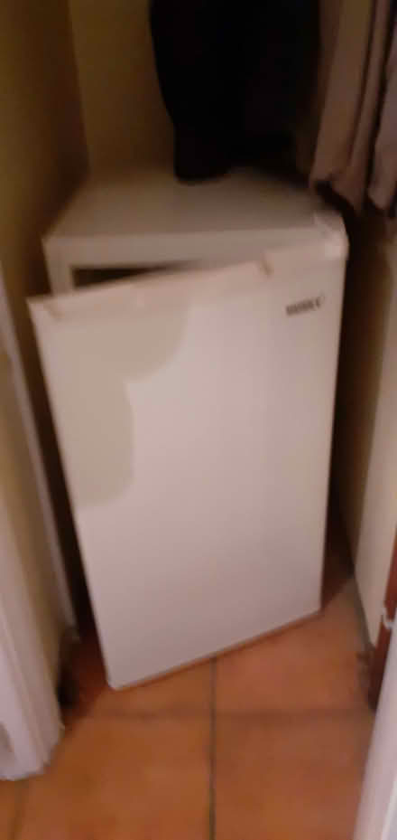 Photo of free Small under counter fridge (Eastville BS5) #2